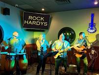 Rock Hardys at Stringers!