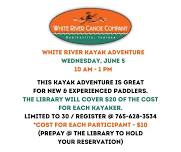 White River Kayak Adventure