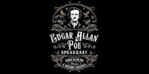 Edgar Allan Poe Speakeasy - Columbus Quitman