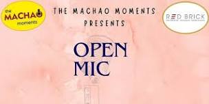 MACHAO PUNE OPEN MIC