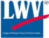 LWV General Meeting -Meet and Greets