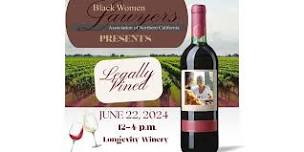 Legally Vined at Longevity Wines