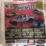 NorCal 3rd Annual ToyotaFest