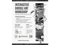 Interactive Doodle art workshop