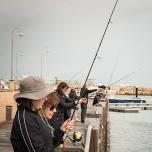 Fishability - Museum Boardwalk  Jetty, Geraldton -190924