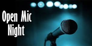 Songwriters Open Mic (free Studio Recording awarded)