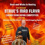 Btrues 2nd Annual Chicken Wing Competiton