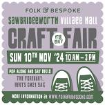 Sawbridgeworth Artisan Craft Fair