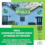 MICA Community Dinner Night