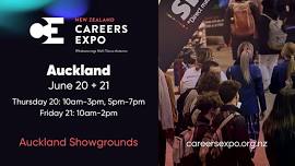 Auckland: Careers Expo 2024