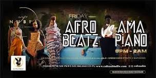 Cafe Nubia Afrobeats Fridays