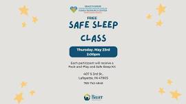 Safe Sleep Class