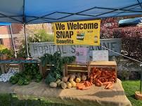 Saint Anne’s Farmers Market, HIP/SNAP Accessible