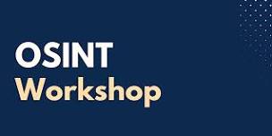 OSINT Workshop