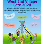 West End Village Fete