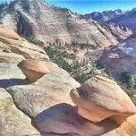 East Zion! Between Two Canyons