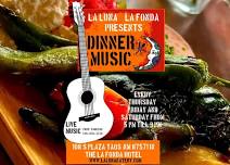 Live Music @ La Fonda