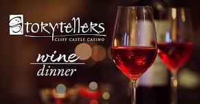 Storytellers Wine Dinner