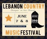 Lebanon Country Music Festival