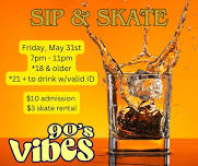 Sip & Skate Adults Only