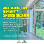 2024 Insiders Guide to Property Condition Disclosure