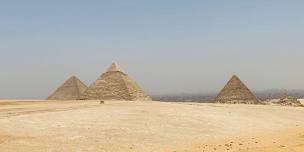 Pharaohs and Pyramids