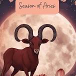 Cosmos and Cocktails: Season of Aries