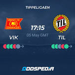 Viking Stavanger vs Tromso IL