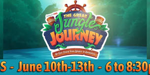 VBS - The Great Jungle Journey