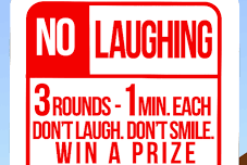 No Laughing ft. Alex Hooper, Omid Singh, Meredith Casey, Jeremy Scippio and Paige Wesley!  Hosted by Eddie Furth