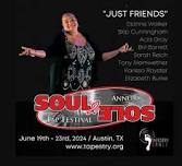 The 24th Annual International Soul 2 Sole Tap Festival