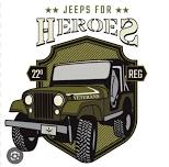 Jeepin' for our Heroes