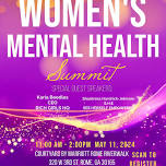 MBA: Women's Mental Health Summit