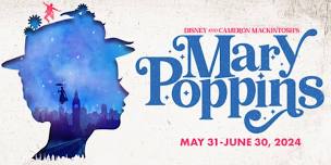 Disney and Cameron Mackintosh's Mary Poppins