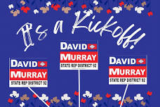 David Murray for Arkansas Campaign Kick-off