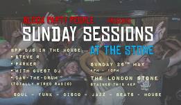 Sunday Sessions at The Stone