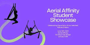 Aerial Affinity Student Showcase: Kids and Teens