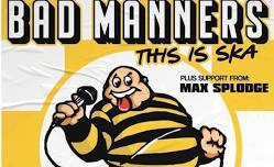 Bad Manners at The Live Rooms Chester