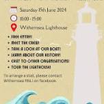 Celebrating Withernsea RNLI @ The Lighthouse