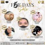 Exclusive 5-Day Promo