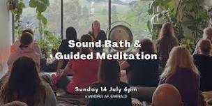 CAVE OF BRAHMA: Meditation & Sound Journey (Emerald, Vic)