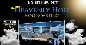 Food Truck Friday - Heavenly Hog