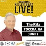 Killer Beaz @ THE HISTORIC RITZ THEATRE