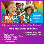 Healthy Kids Day!