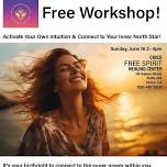 Activate Your Intuition Workshop