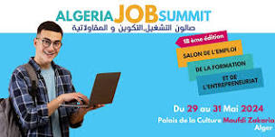 ALGERIA JOB SUMMIT