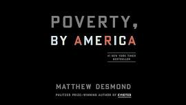 April Book Group: Poverty, By America