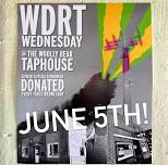 WDRT Wednesday at The Woolly Bear Taphouse