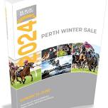 2024 Perth Winter Yearling Sale