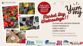 2024 Ham Lake Farmers & Artisan Market